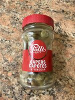 Capers in vinegar