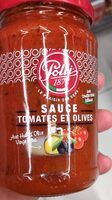 Sauce tomate polli