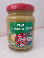 PESTO alla genovese crémeux