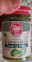 Pesto cavolo riccio