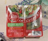 Olive verdi