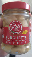 Funghetti sott'olio interi
