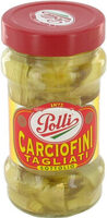 Polli Carciofini Tagliati GR. 285 (e)