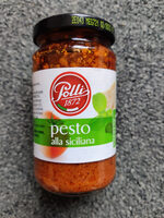 Pesto alla siciliana