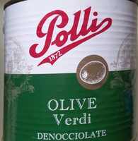 Olive verte