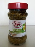 Pesto alla genovese
