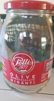 Olive denocciolate giganti