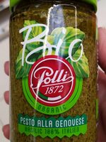 Pesto alla genovese