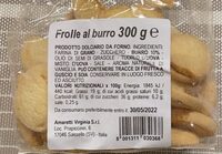 Frolle al burro