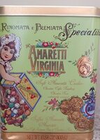 Amaretti Cookies