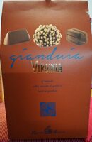 Gianduia Virginia Trüffelpralinen