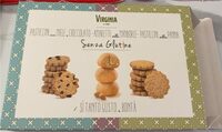 Pasticcini senza glutine