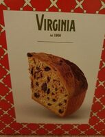 Panettone aux pepites de chocolat sans gluten ni lactosr