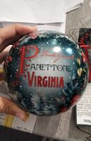 Panettone Virginia