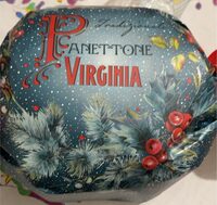 Panettone virginia