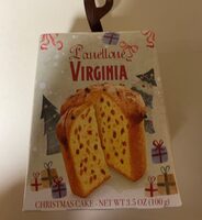 Panettone Virginia