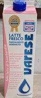 Latte Fresco Parzialmente Scremato