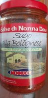 Le salse di nonna Dora