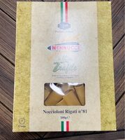 Noccioloni Rigati No81