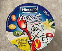 Yougurt cremoso