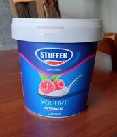 Yogurt cremoso