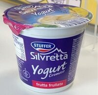 Yogurt cremoso banana