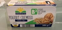 Yogurt cremoso Avena e Noci