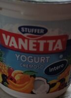 Yogurt Vanetta