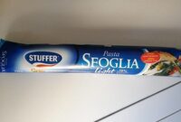 Pasta sfoglia light