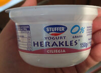 Yogurt Heracles ciliegia