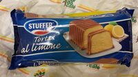Torta al limone