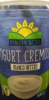 Yogurt cremoso