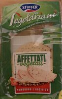 Affettati vegetali
