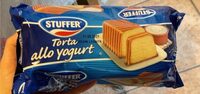 Torta allo yogurt