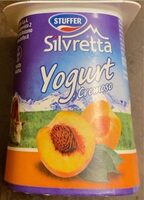 Yogurt cremoso albicocca