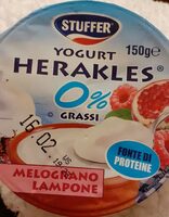 Yogurt greco 0%