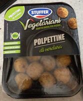 Polpettine di verdure