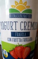 Yougurt Cremoso