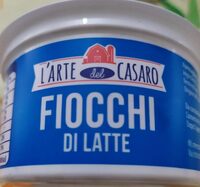 Fiocchi di latte