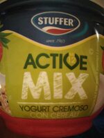 Active Mix yogurt cremoso con cereali