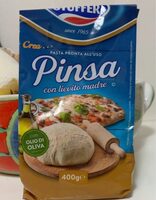 Pasta Pronta Per Pinsa