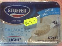 Spalmabile fresco light