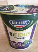 Bifidus yogurt