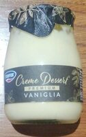 Creme dessert premium vanilla