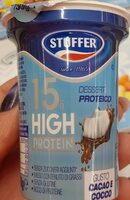High protein 15g
