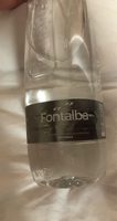 Eau Fontalba Naturale