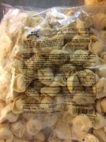 Tortellini boeuf cuit