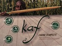 Farine complete de Kaf