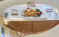 Tagliatelle ai funghi