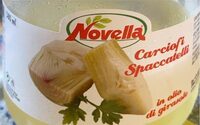 Carciofi spaccatelli
